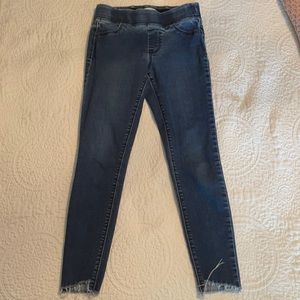 Old Navy Rockstar Jeans Size 0